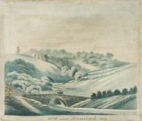 View near Jesmond